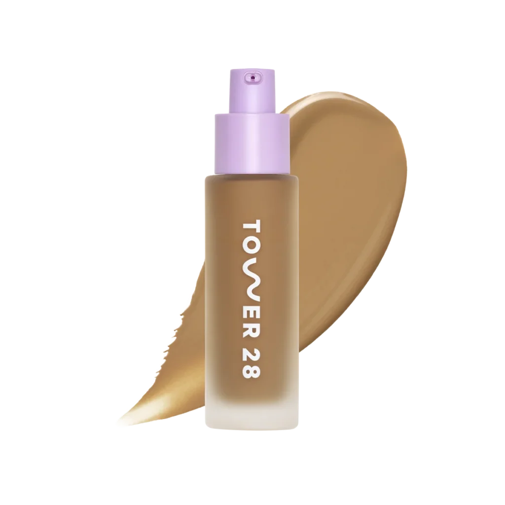 tower-28-swipe-serum-foundation - Soigné Middle East Product image of the Tower 28 Swipe Serum Foundation