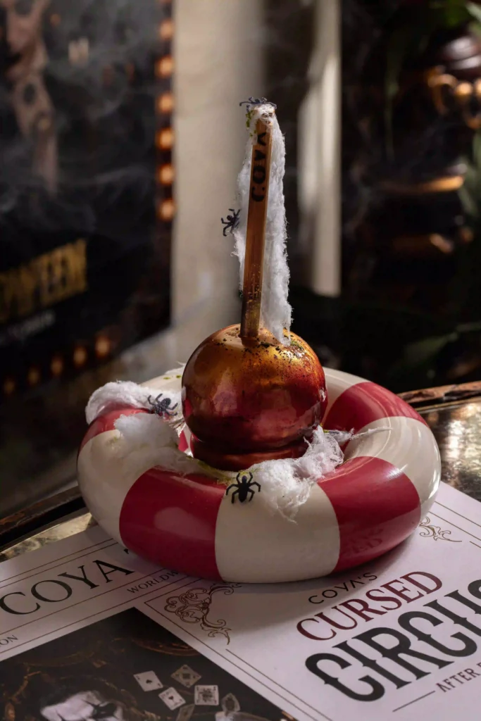 Image of the Candied Apple at COYA