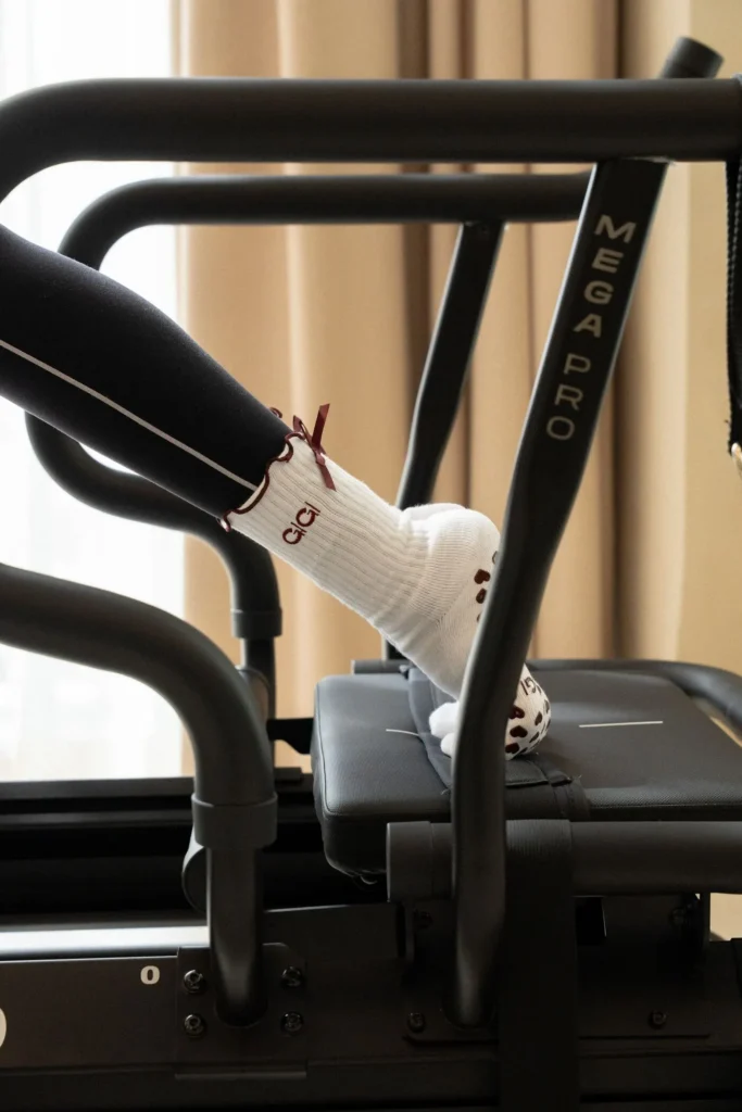 image of a person exercising at Gigi Dubai