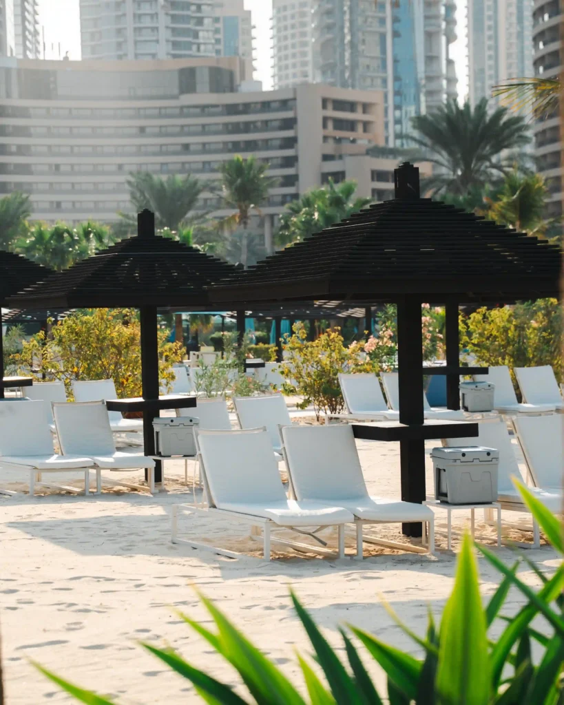 image of Le Royal Méridien Beach Resort & Spa, for our Things To Do In Dubai This October roundup