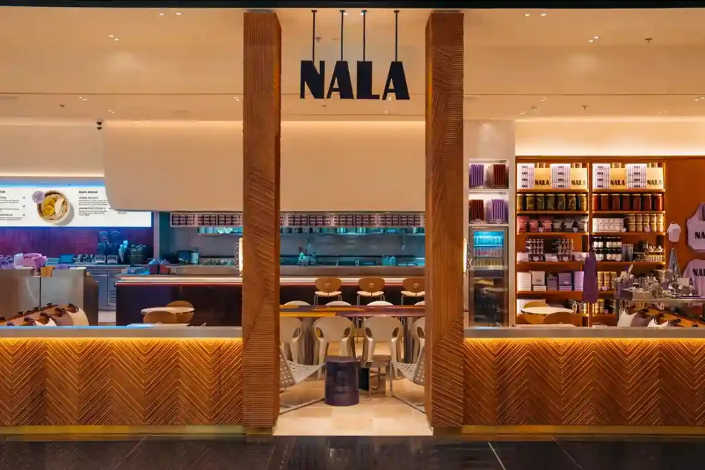 image of NALA at Mall of the Emirates