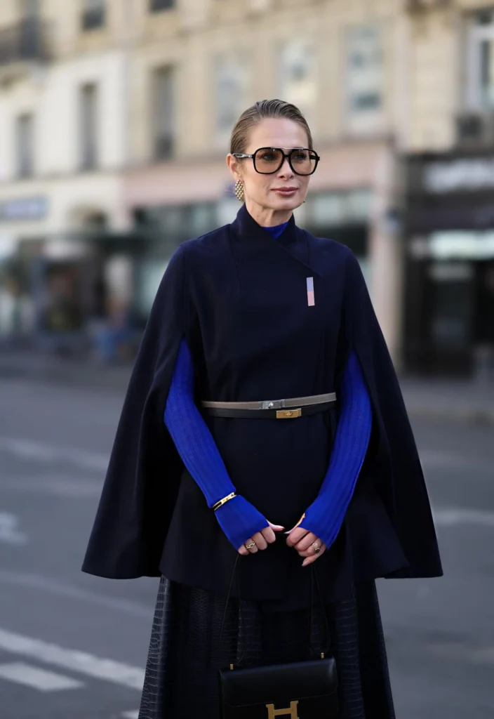 Image of Iryna Thater attending Paris Fashion Week SS27