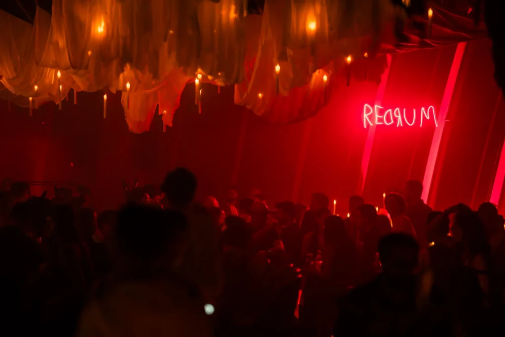 image of REDRUM at SUSHISAMBA 