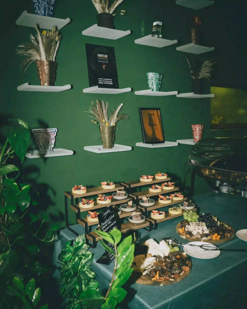 image of food at Soul Kitchen