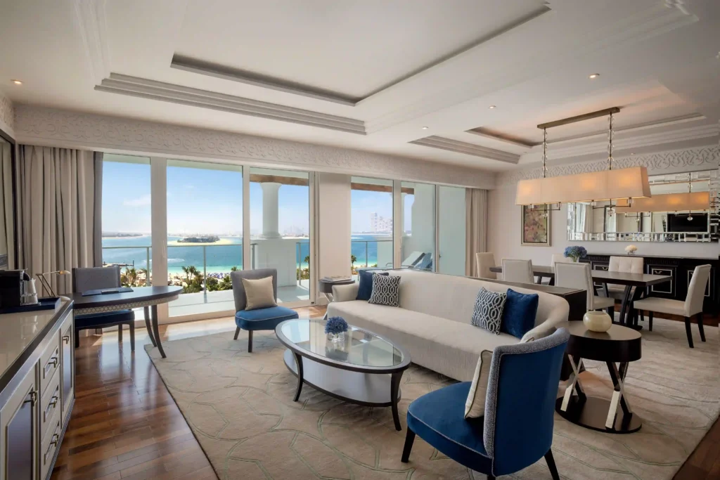 image of Waldorf Astoria Dubai Palm Jumeirah