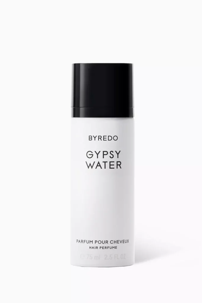 product image of the BYREDO Gypsy Water Hair Perfume