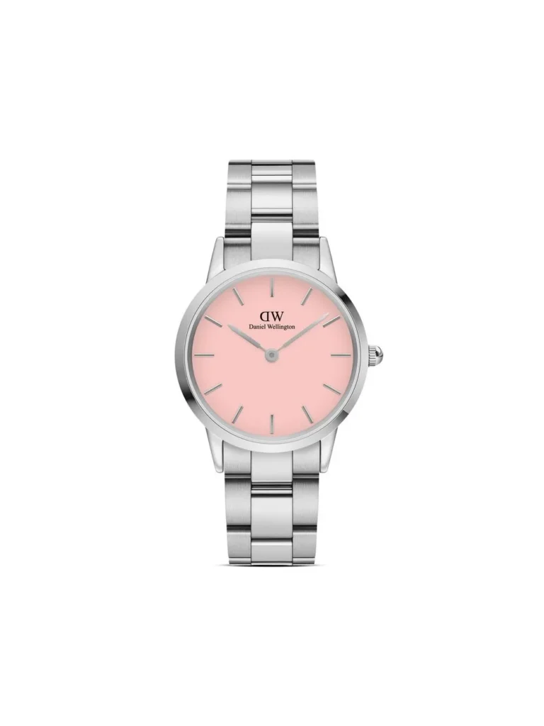 image of Daniel Wellington Iconic Link Blush 28mm