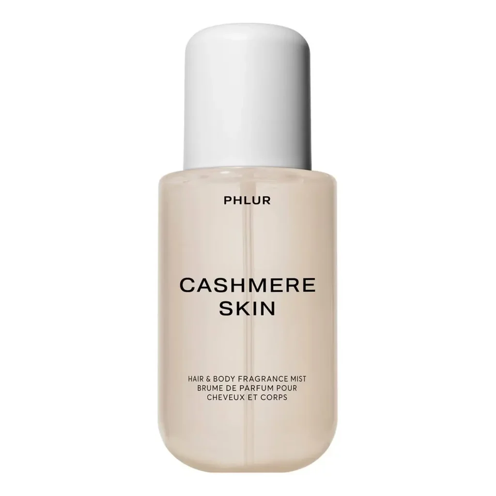 product image of the PHLUR Cashmere Skin Hair and Body Mist
