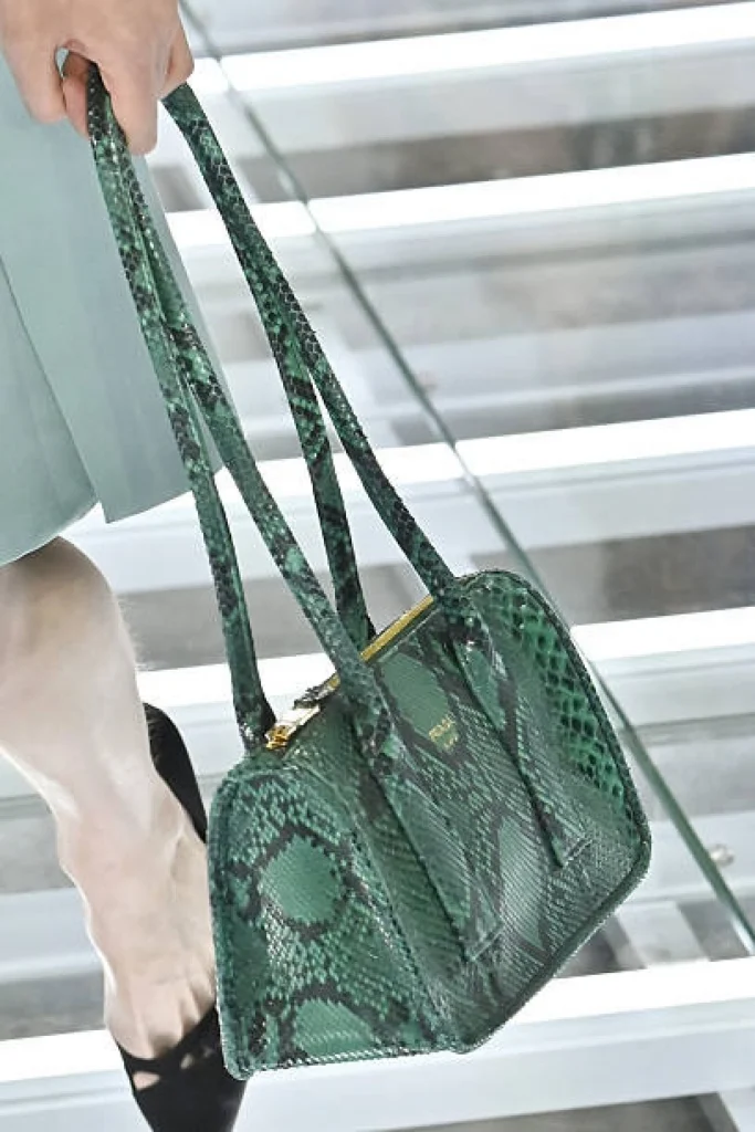 image of a bag seen on Prada ss27